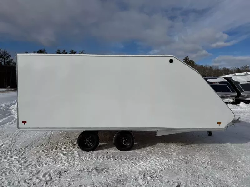 new Snowmobile Trailers SnoPro Trailers  for sale, in Loudon, NH Thumbnail 8