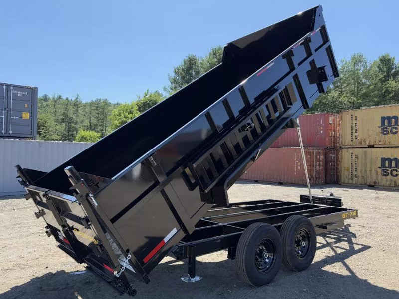 new Dump Trailers Griffin Trailers  for sale, in Turner, ME Thumbnail 16
