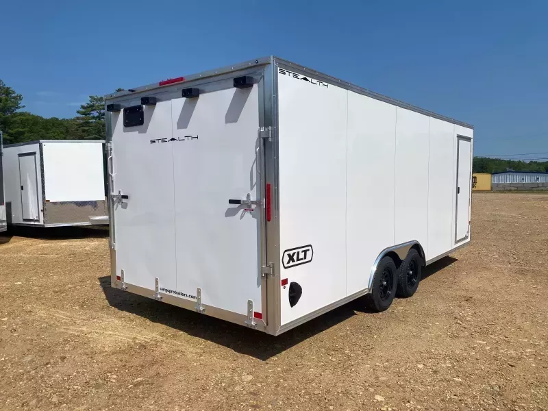 new Cargo (Enclosed) Trailers Stealth Trailers  for sale, in Loudon, NH Thumbnail 8