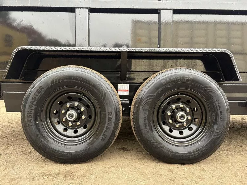 new Dump Trailers Griffin Trailers  for sale, in Turner, ME Thumbnail 25