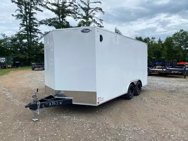 new Cargo (Enclosed) Trailers ITI Cargo Other for sale, in Loudon, NH Thumbnail 4