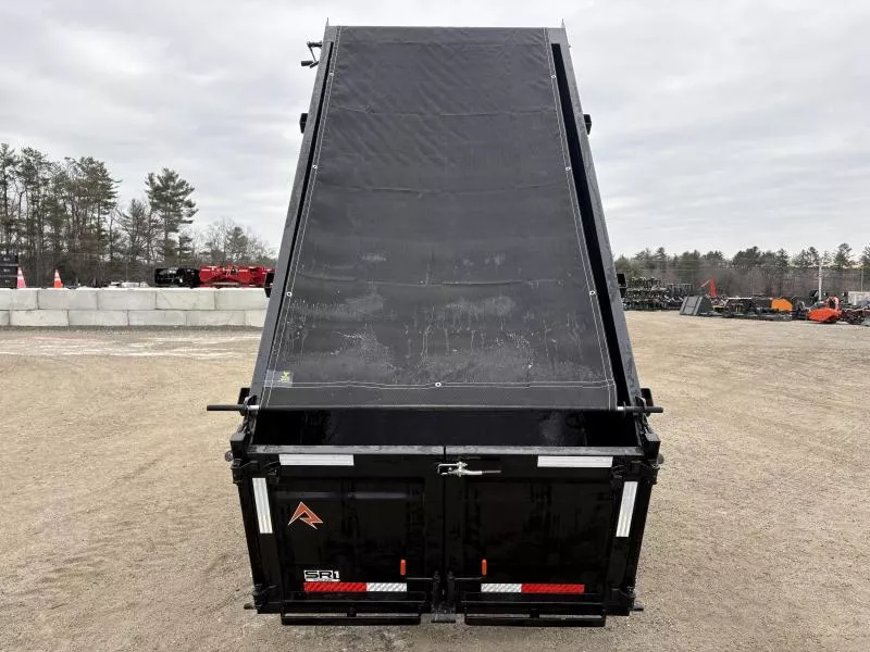new Dump Trailers RawMaxx  for sale, in Turner, ME Thumbnail 17
