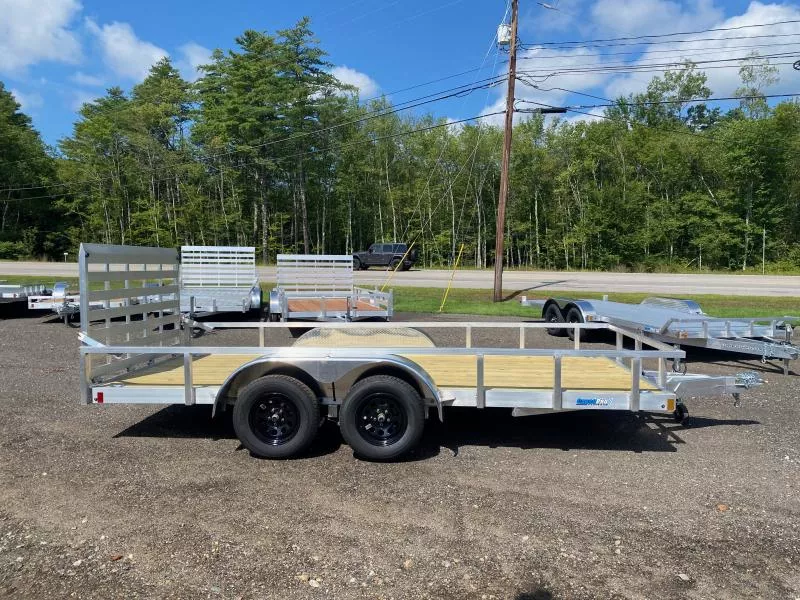 new Equipment / Flatbed Trailers CargoPro Trailers Other for sale, in Loudon, NH Thumbnail 8