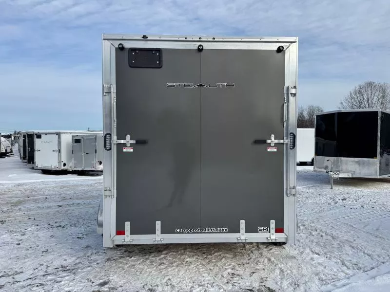 new Cargo (Enclosed) Trailers Stealth Trailers Other for sale, in Loudon, NH Thumbnail 7