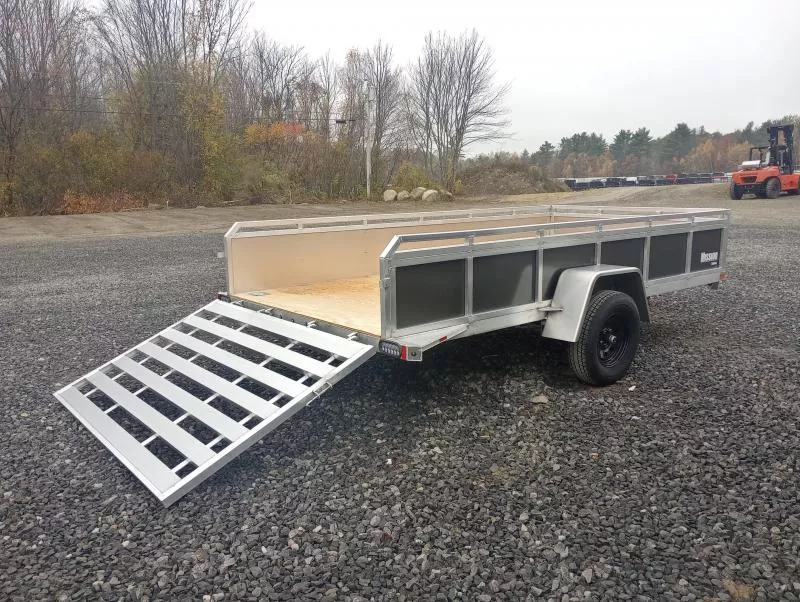 new Utility Trailers Mission  for sale, in Manchester, ME Thumbnail 10