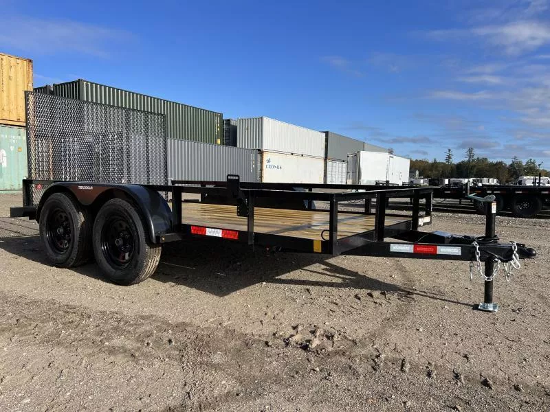 new Utility Trailers Triple Crown Trailers  for sale, in Bangor, ME Thumbnail 9