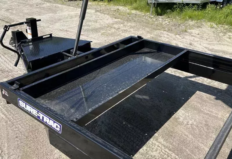 new Dump Trailers Sure-Trac  for sale, in Bangor, ME Thumbnail 6