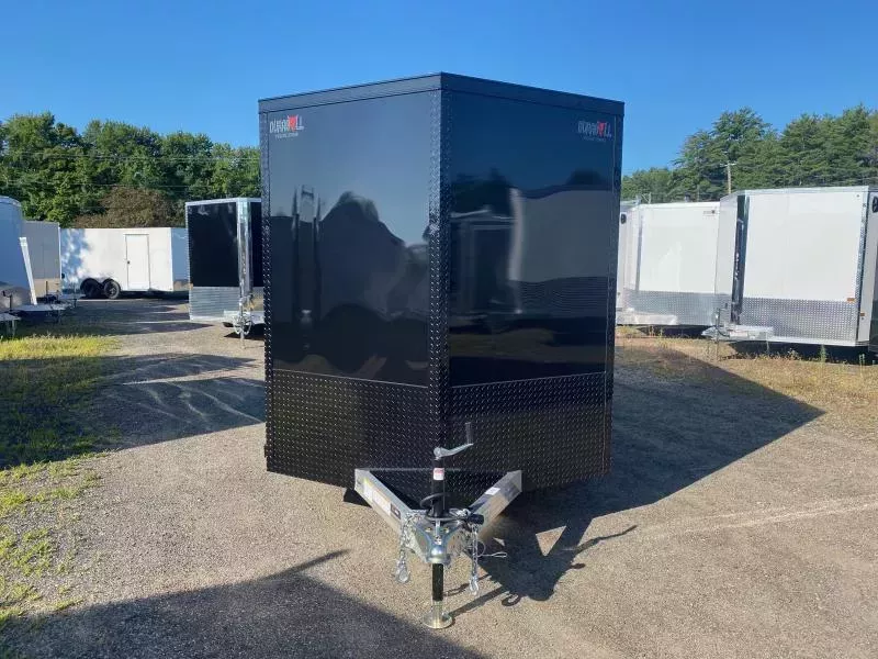 new Cargo (Enclosed) Trailers Durabull Trailers  for sale, in Loudon, NH Thumbnail 3