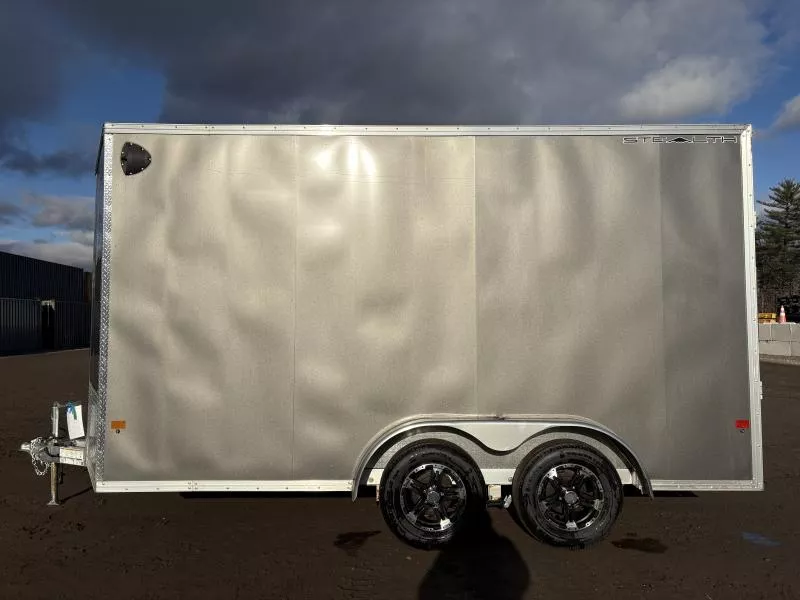 used Cargo (Enclosed) Trailers Stealth Trailers  for sale, in Turner, ME Thumbnail 4