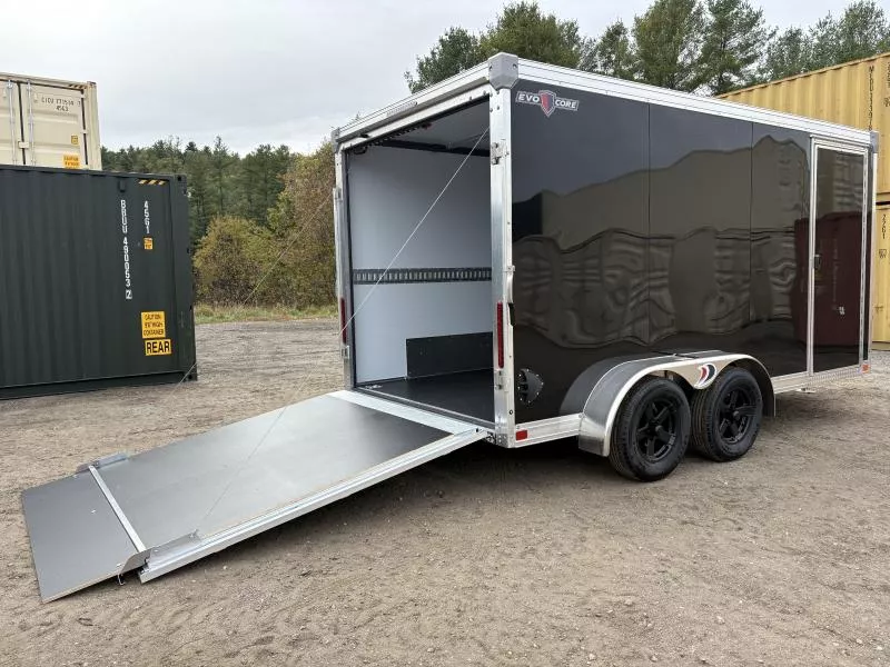 new Cargo (Enclosed) Trailers Ideal Cargo  for sale, in Turner, ME Thumbnail 2