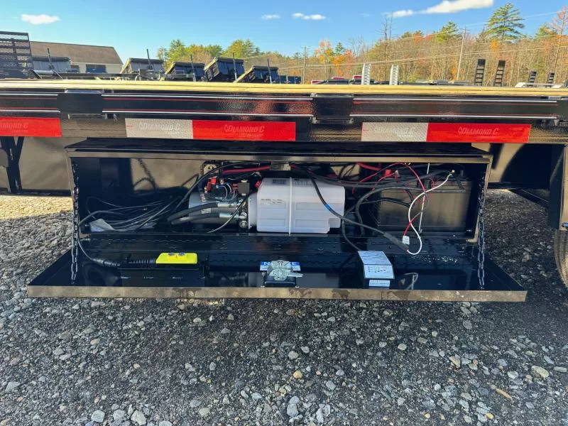 new Equipment / Flatbed Trailers Diamond C Trailers  for sale, in Loudon, NH Thumbnail 16