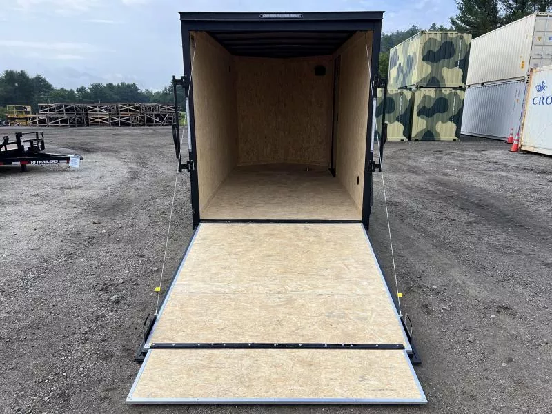 new Cargo (Enclosed) Trailers Covered Wagon Trailers  for sale, in Turner, ME Thumbnail 10