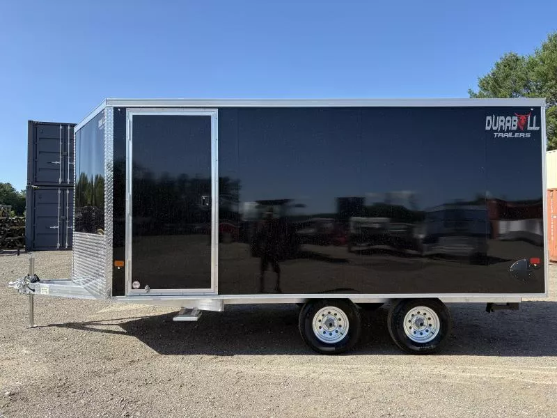 new Snowmobile Trailers Durabull Trailers  for sale, in Turner, ME Thumbnail 3