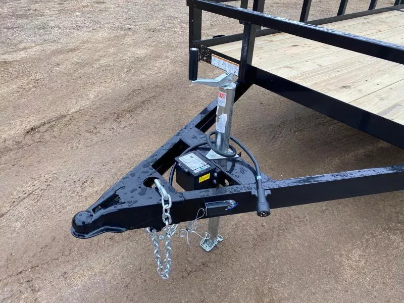 new Equipment / Flatbed Trailers Sure-Trac Other for sale, in Loudon, NH Thumbnail 14