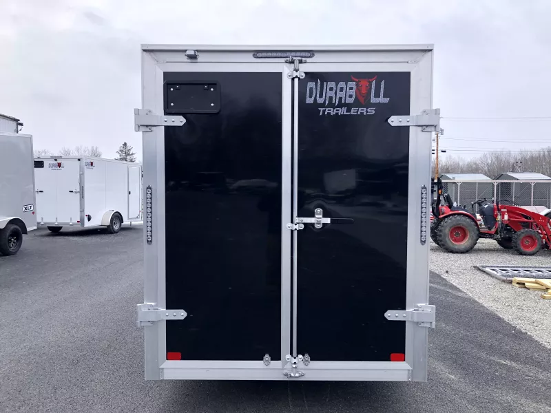new Cargo (Enclosed) Trailers Durabull Trailers  for sale, in Bangor, ME Thumbnail 8