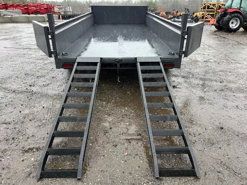 new Dump Trailers Iron Bull  for sale, in Turner, ME Thumbnail 11