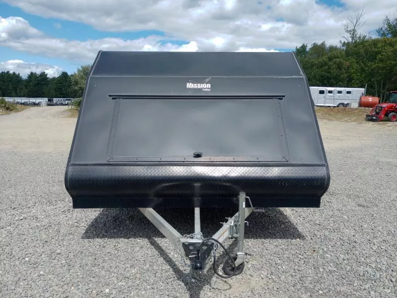 used Snowmobile Trailers Mission  for sale, in Manchester, ME Thumbnail 9