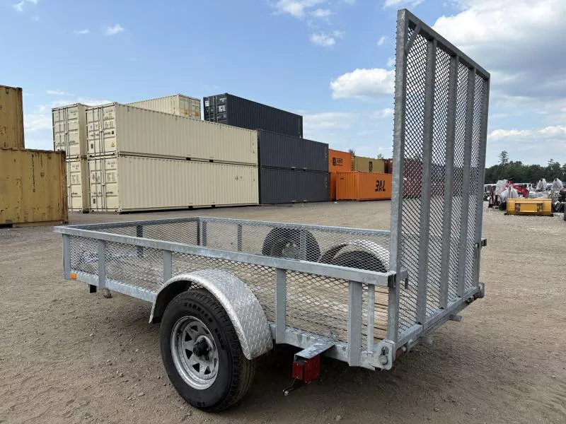 used Utility Trailers Load Rite  for sale, in Turner, ME Thumbnail 5