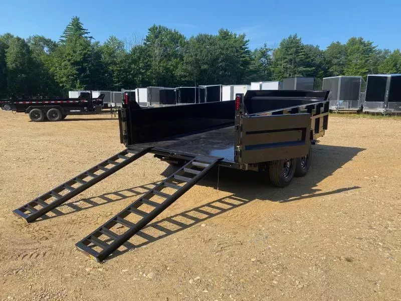 new Dump Trailers Griffin Trailers Other for sale, in Loudon, NH Thumbnail 14