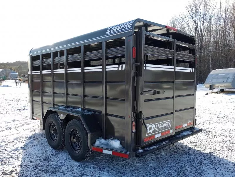 new Horse Trailers CornPro  for sale, in Manchester, ME Thumbnail 6