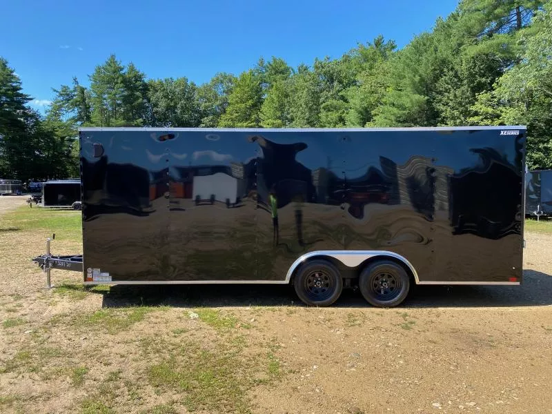 new Cargo (Enclosed) Trailers ITI Cargo Other for sale, in Loudon, NH Thumbnail 5