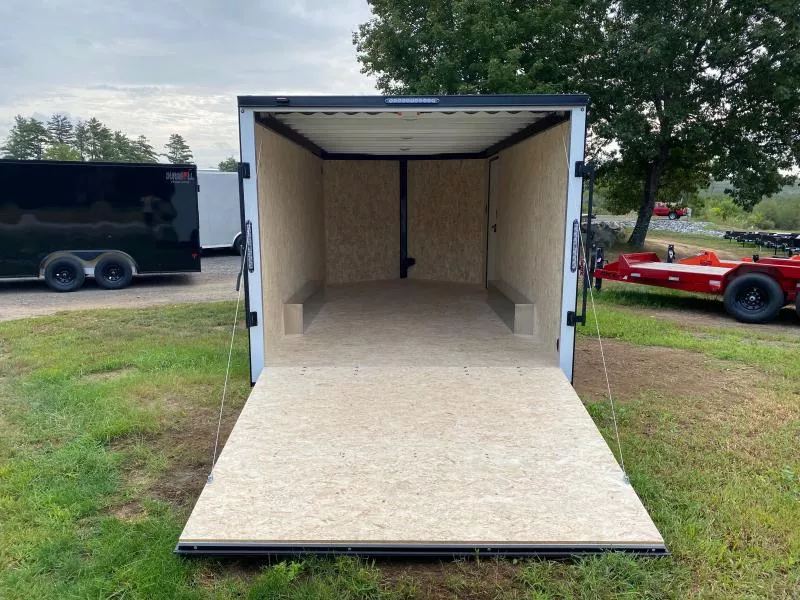 new Cargo (Enclosed) Trailers Durabull Trailers  for sale, in Loudon, NH Thumbnail 10