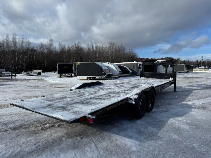 used Equipment / Flatbed Trailers Diamond C Trailers  for sale, in Loudon, NH Thumbnail 8