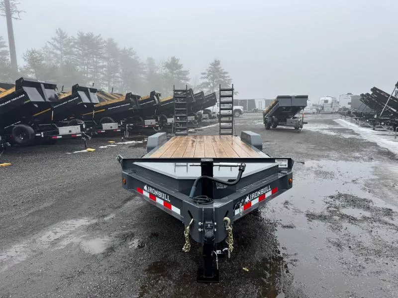 new Equipment / Flatbed Trailers Iron Bull Other for sale, in Loudon, NH Thumbnail 3