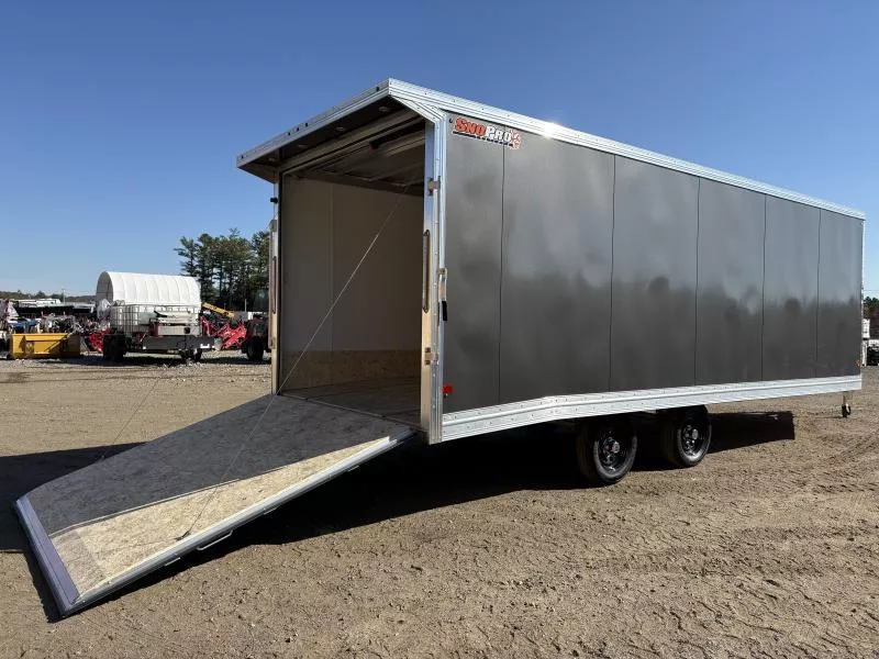 new Snowmobile Trailers SnoPro Trailers  for sale, in Turner, ME Thumbnail 12