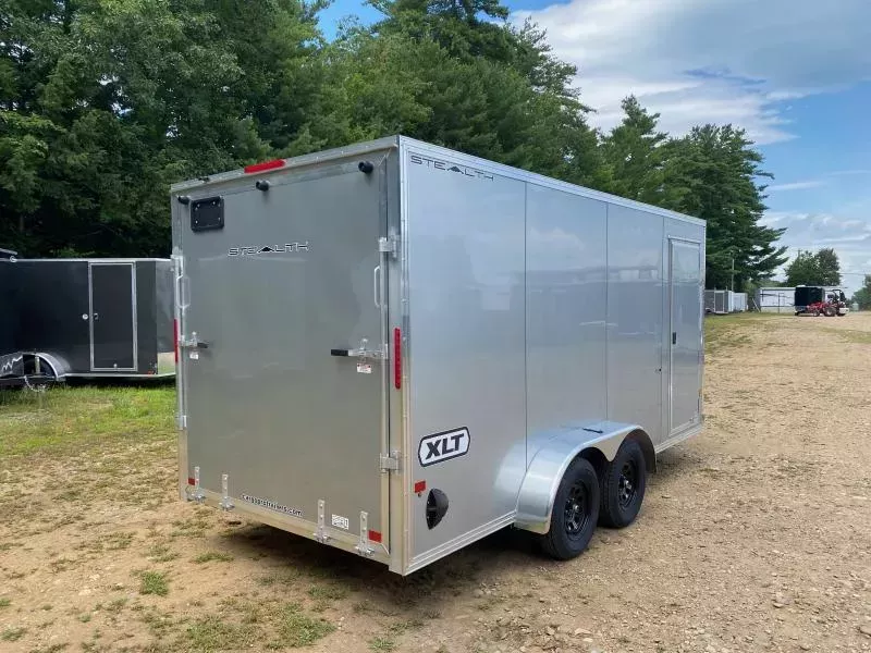 new Cargo (Enclosed) Trailers Stealth Trailers  for sale, in Loudon, NH Thumbnail 8