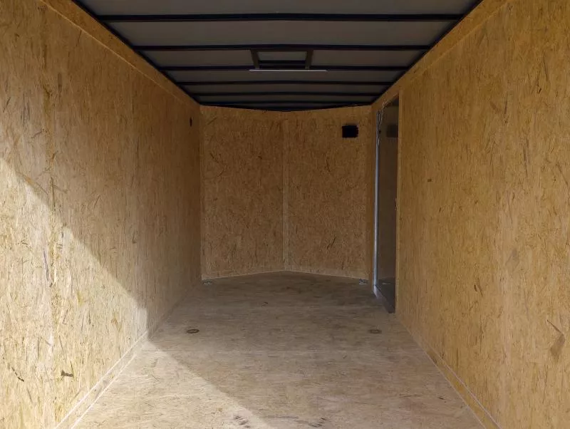 new Cargo (Enclosed) Trailers Covered Wagon Trailers  for sale, in Manchester, ME Thumbnail 10