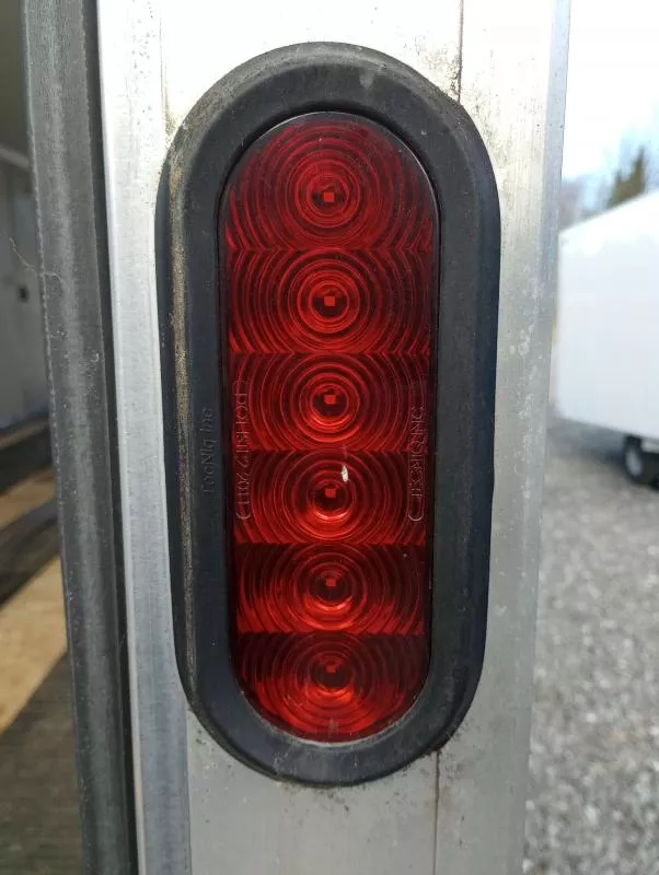 used Snowmobile Trailers Cargo Pro  for sale, in Manchester, ME Thumbnail 19