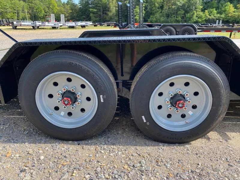 new Equipment / Flatbed Trailers Sure-Trac Other for sale, in Loudon, NH Thumbnail 14