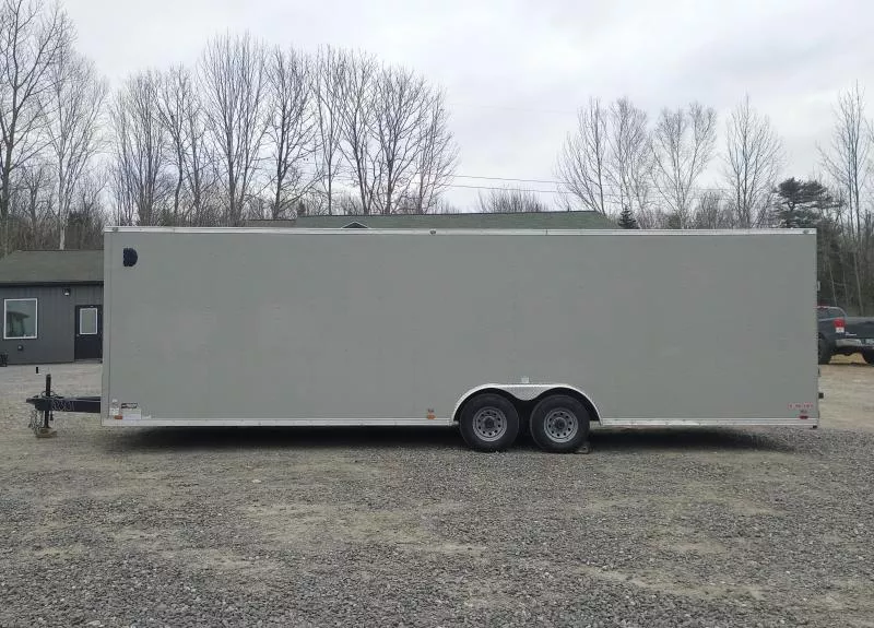 used Car Haulers / Racing Trailers Cargo Mate  for sale, in Manchester, ME Thumbnail 5