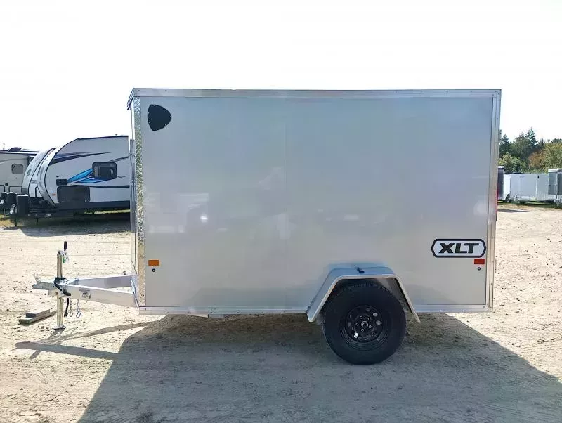 new Cargo (Enclosed) Trailers E-Z Hauler  for sale, in Bangor, ME Thumbnail 4