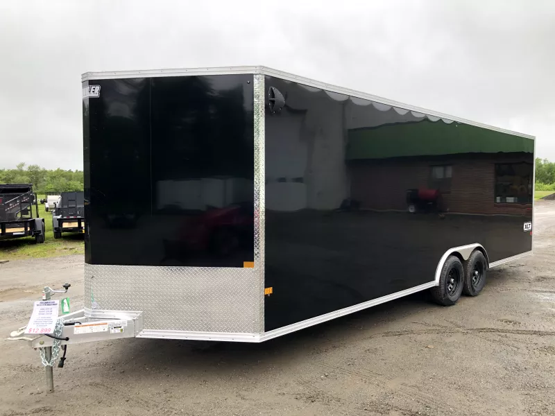 new Cargo (Enclosed) Trailers E-Z Hauler  for sale, in Bangor, ME Thumbnail 8
