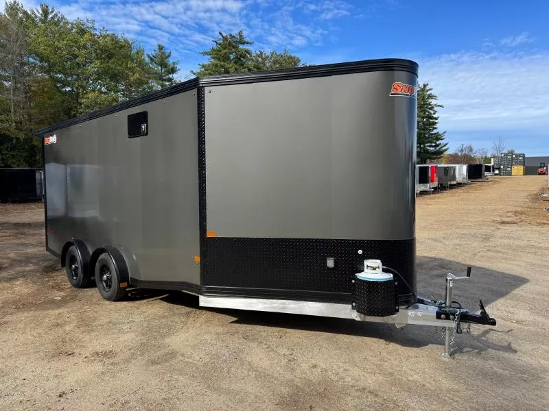 new Snowmobile Trailers SnoPro Trailers  for sale, in Loudon, NH Thumbnail 8