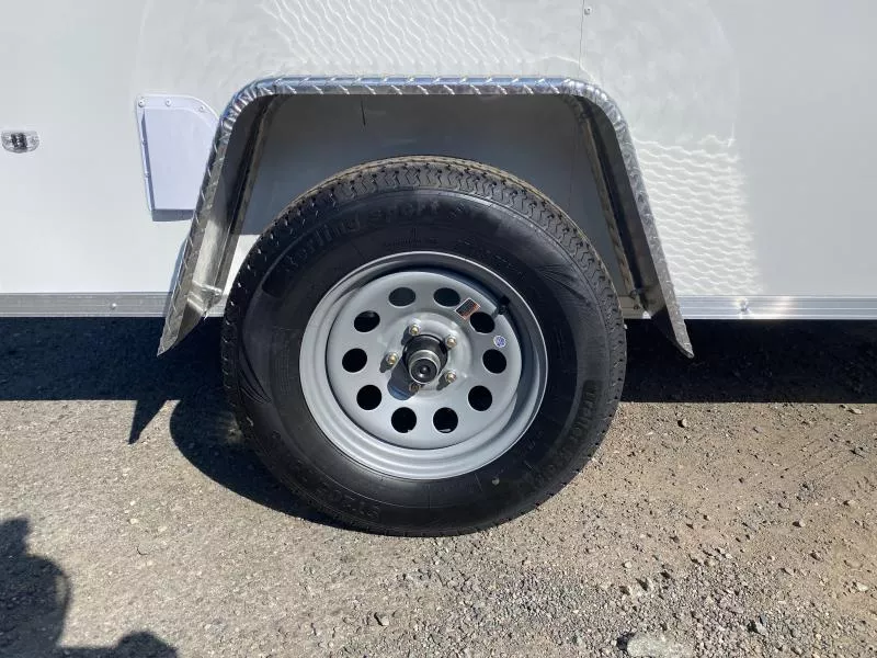 new Cargo (Enclosed) Trailers Covered Wagon Trailers Other for sale, in Loudon, NH Thumbnail 20