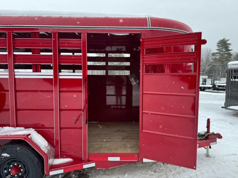 new Horse Trailers CornPro  for sale, in Loudon, NH Thumbnail 21