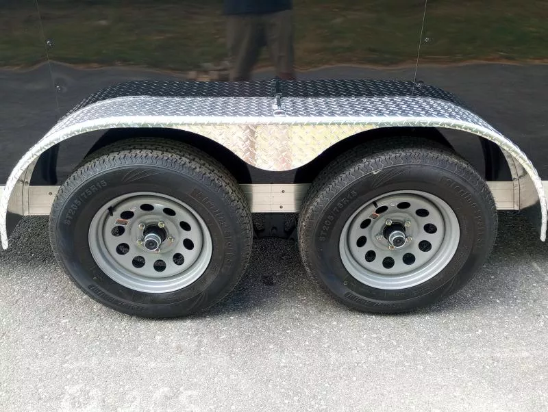 new Cargo (Enclosed) Trailers Covered Wagon Trailers  for sale, in Manchester, ME Thumbnail 17
