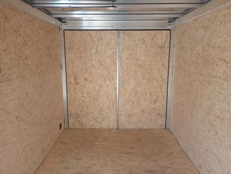new Cargo (Enclosed) Trailers E-Z Hauler  for sale, in Manchester, ME Thumbnail 11