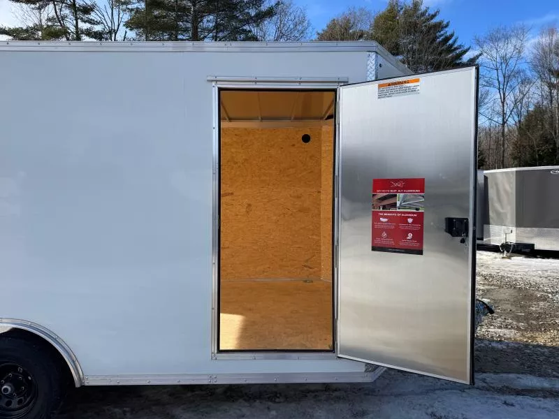 new Cargo (Enclosed) Trailers Stealth Trailers  for sale, in Loudon, NH Thumbnail 21