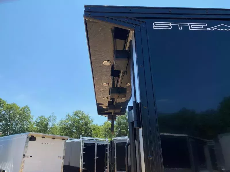 new Cargo (Enclosed) Trailers Stealth Trailers Other for sale, in Loudon, NH Thumbnail 21
