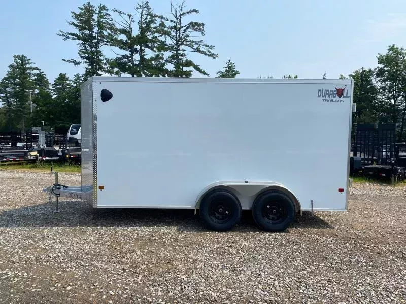 new Cargo (Enclosed) Trailers Durabull Trailers  for sale, in Loudon, NH Thumbnail 5