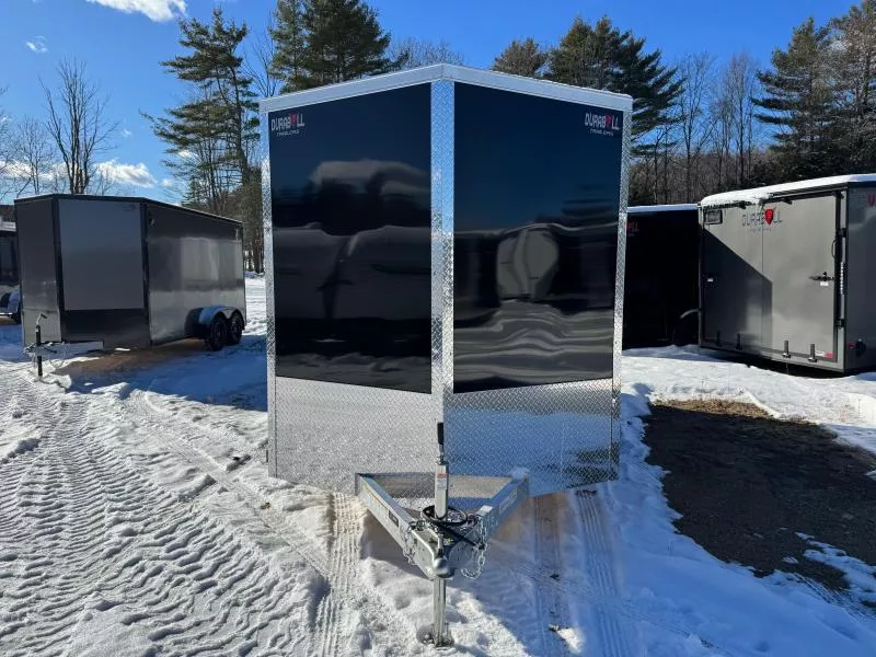 new Cargo (Enclosed) Trailers Durabull Trailers  for sale, in Loudon, NH Thumbnail 3
