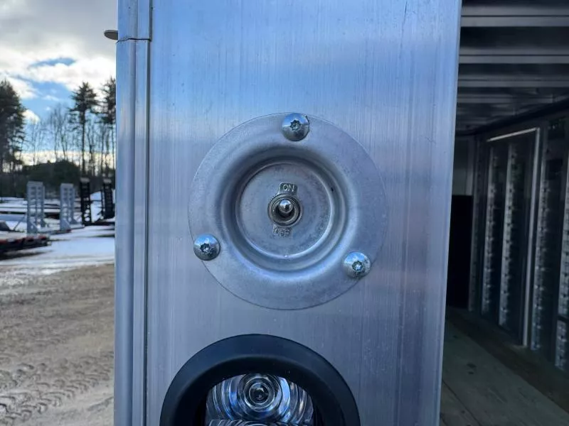 new Stock / Stock Combo Trailers Frontier Trailers  for sale, in Loudon, NH Thumbnail 17