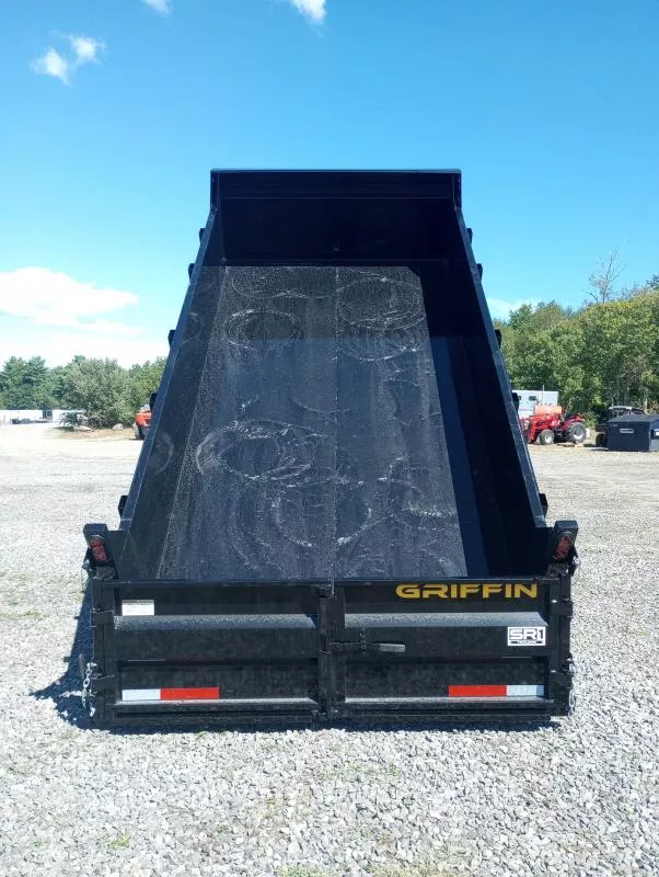 new Dump Trailers Griffin Trailers  for sale, in Manchester, ME Thumbnail 13