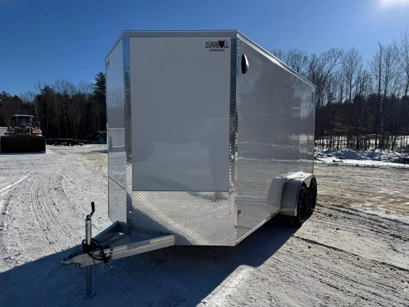 new Cargo (Enclosed) Trailers Durabull Trailers  for sale, in Loudon, NH Thumbnail 4