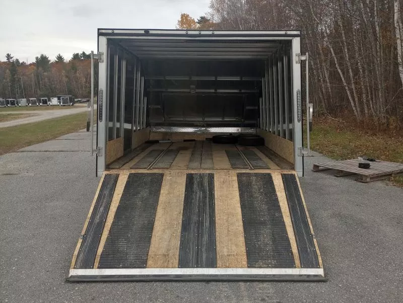 used Snowmobile Trailers Mission  for sale, in Manchester, ME Thumbnail 2