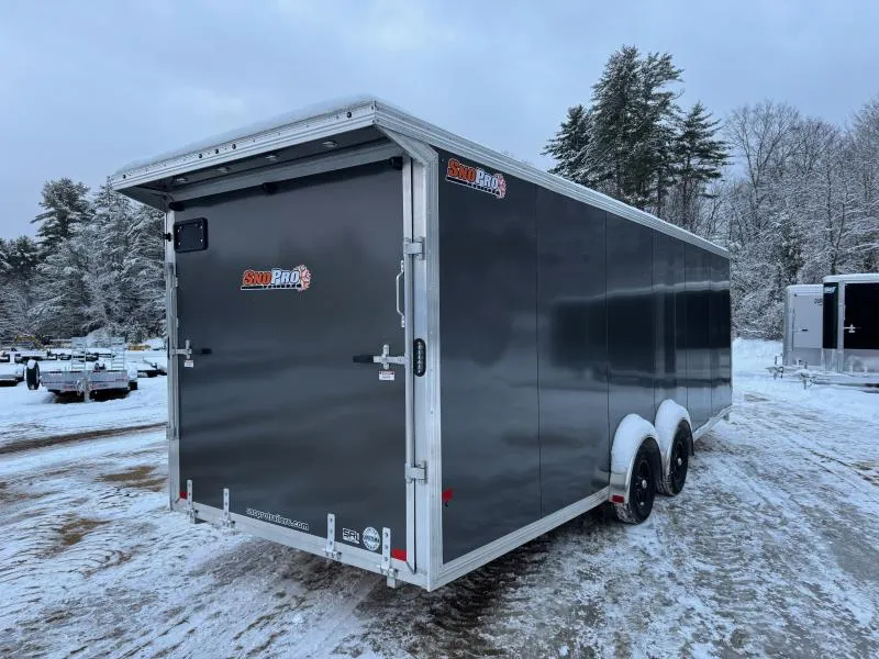 new Snowmobile Trailers SnoPro Trailers  for sale, in Loudon, NH Thumbnail 7